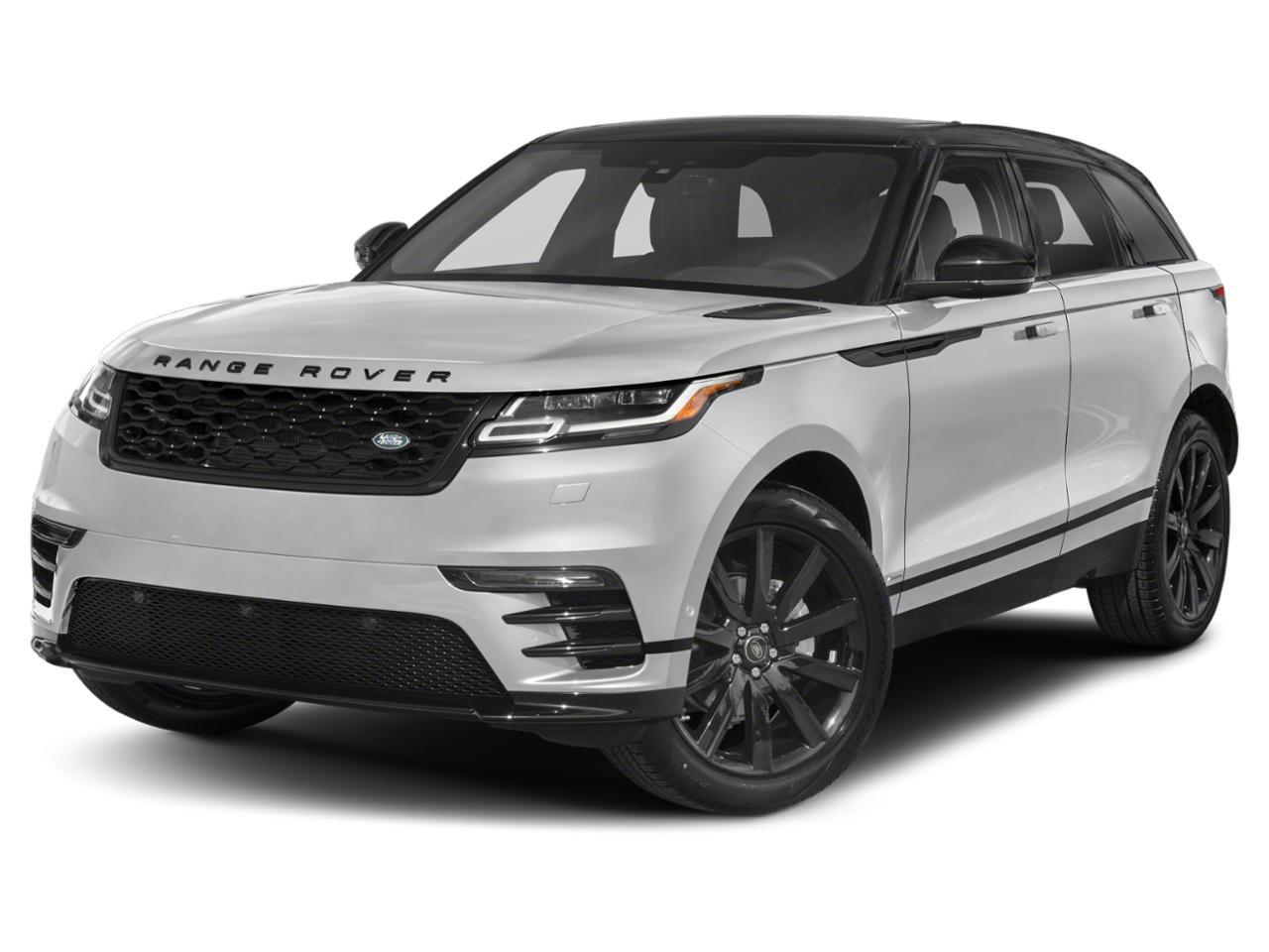 2018 Land Rover Range Rover Velar