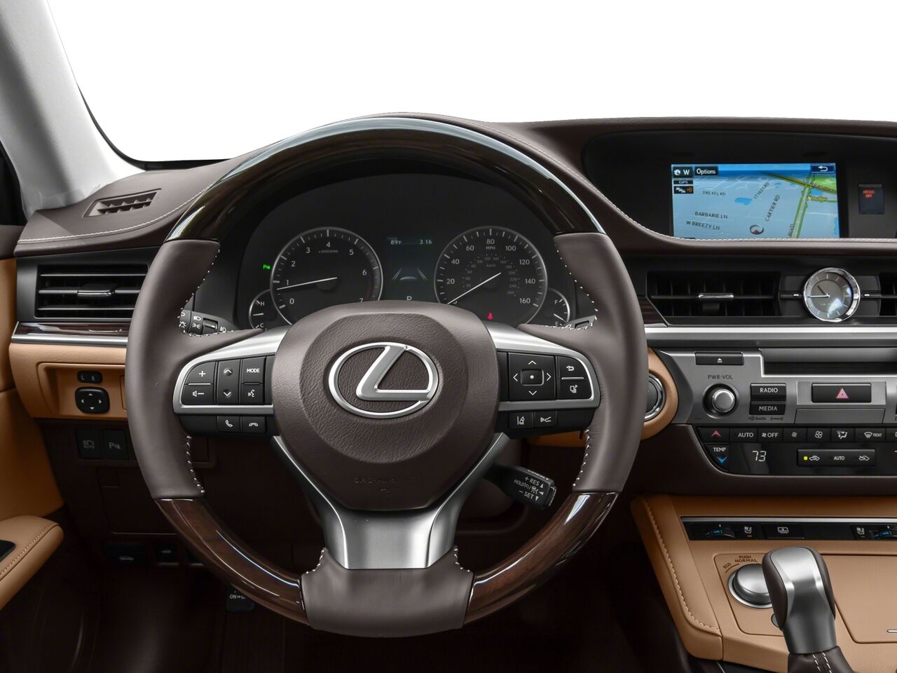 2018 Lexus ES 350 Sedan Mesa AZ