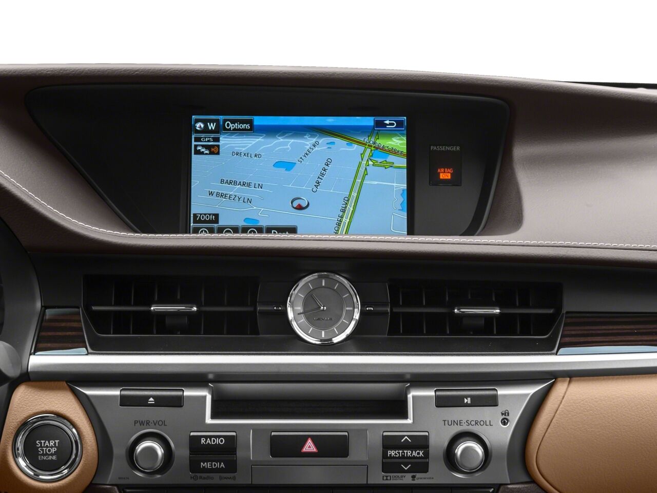 2018 Lexus ES 350 Sedan Mesa AZ