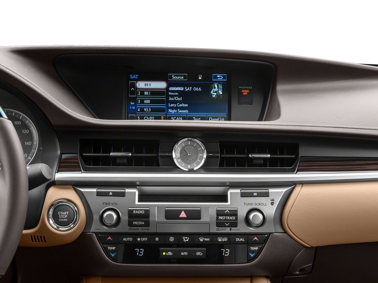 2018 Lexus ES 350 Sedan Mesa AZ