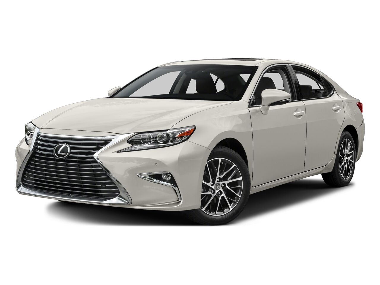 2018 Lexus ES 350 Sedan