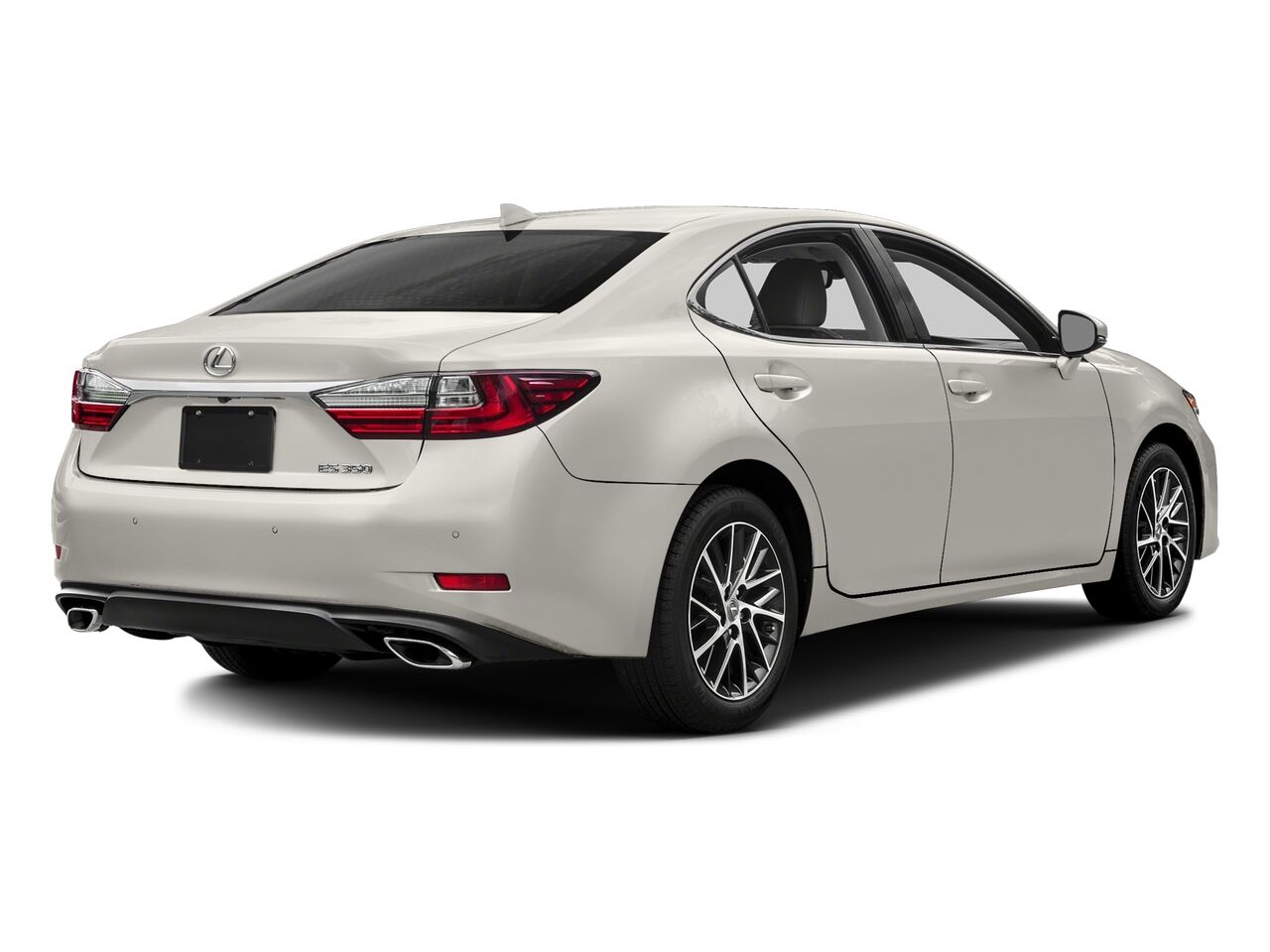 2018 Lexus ES 350 Sedan