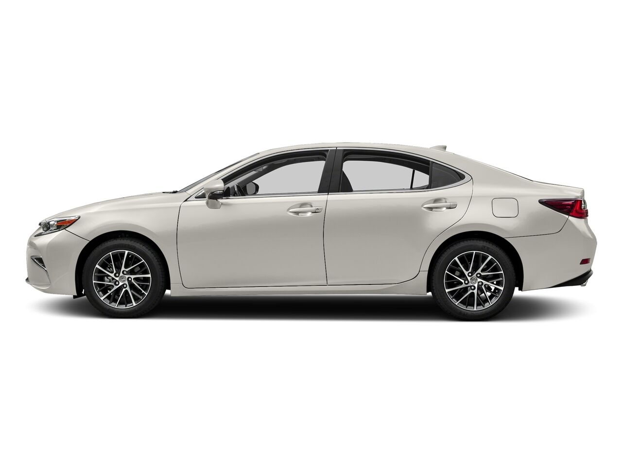 2018 Lexus ES 350 Sedan