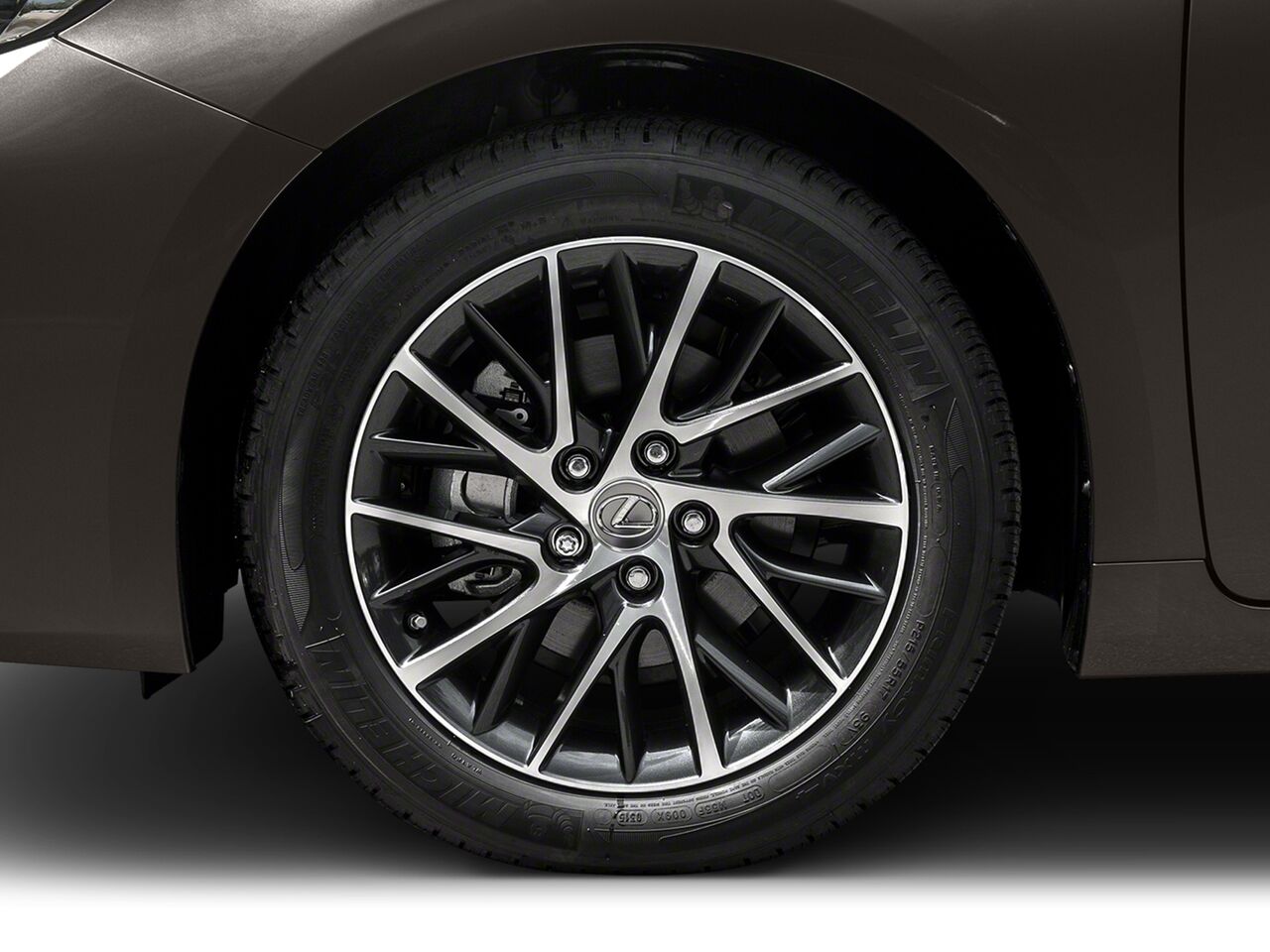 2018 Lexus ES 350 es Mesa AZ