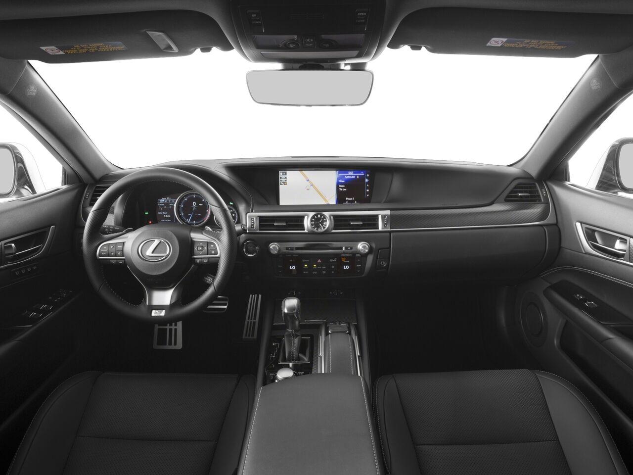 2018 Lexus GS 350 F Sport Roseville CA