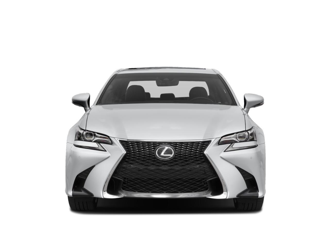 2018 Lexus GS 350 F Sport Roseville CA