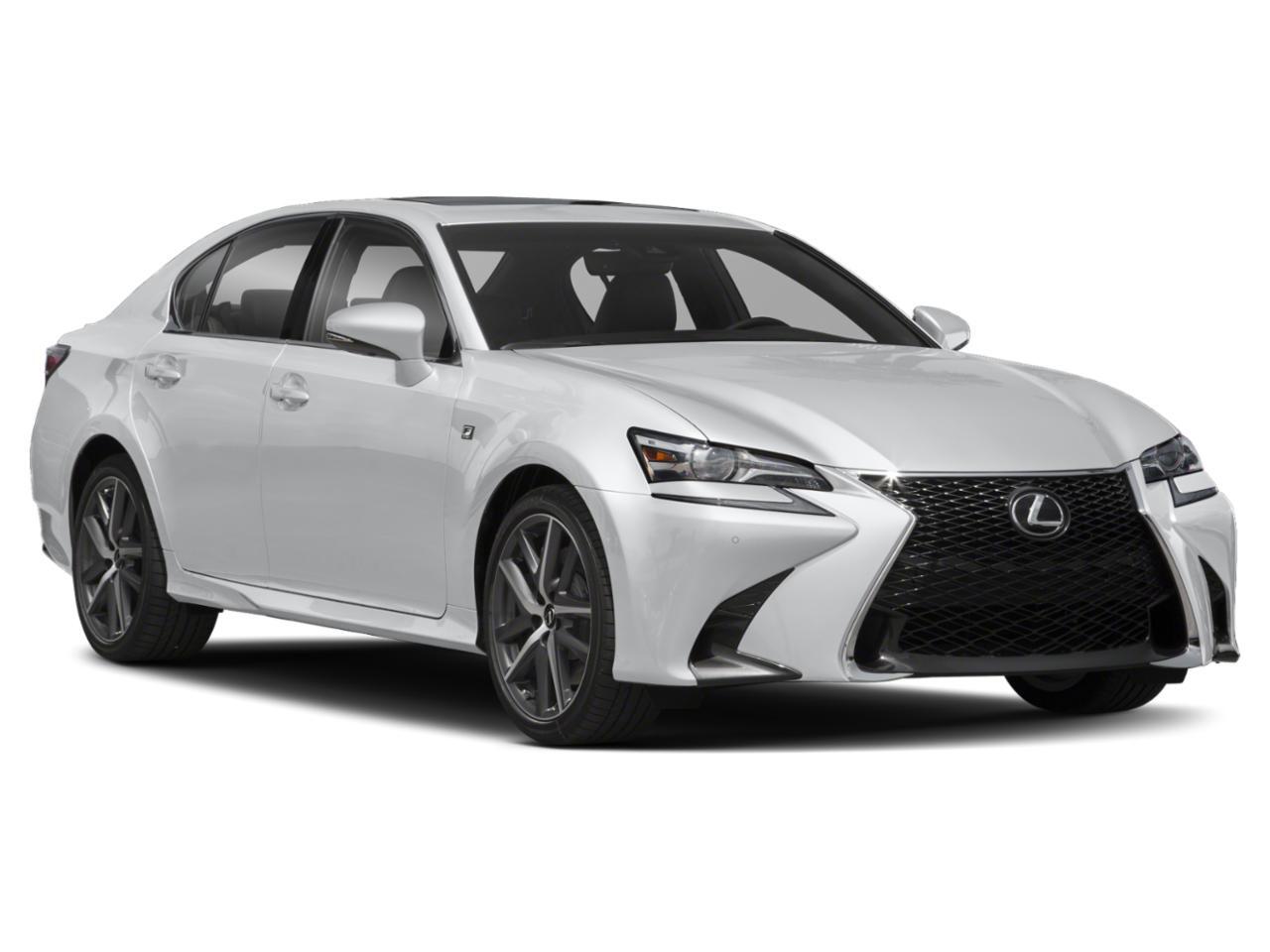 2018 Lexus GS 350 F Sport Roseville CA