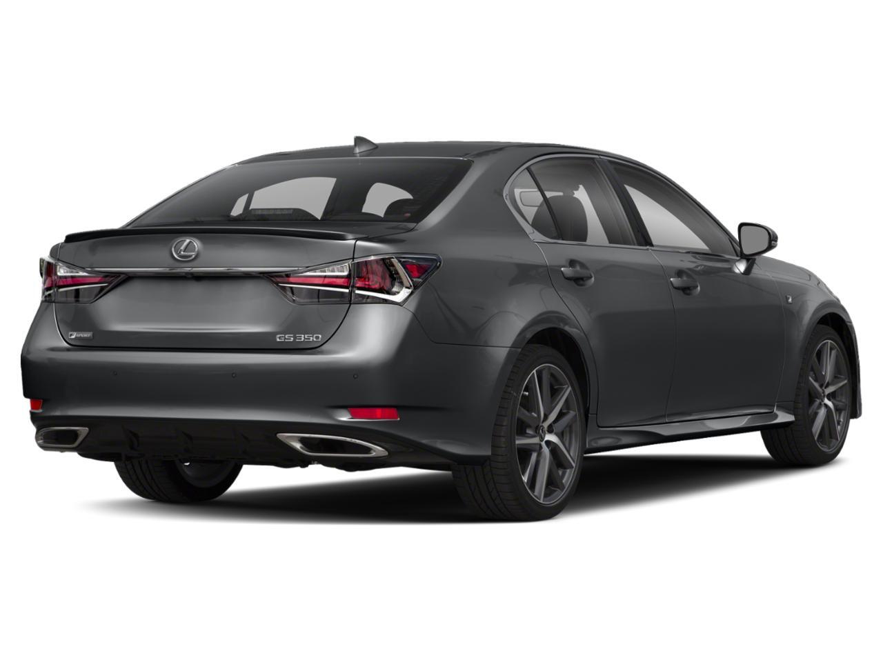 2018 Lexus GS 350 F Sport
