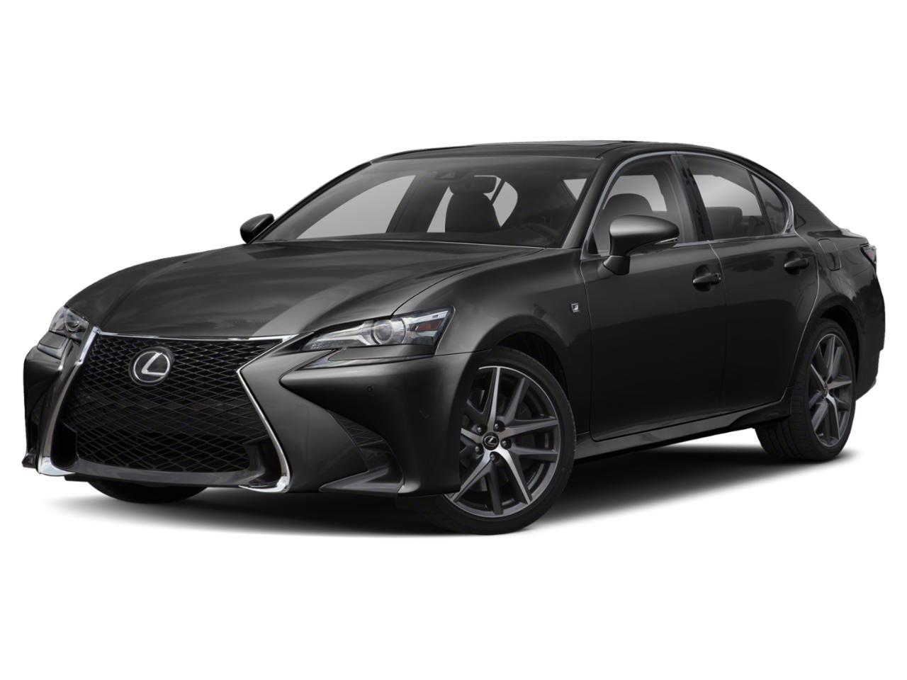 2018 Lexus GS 350 F Sport