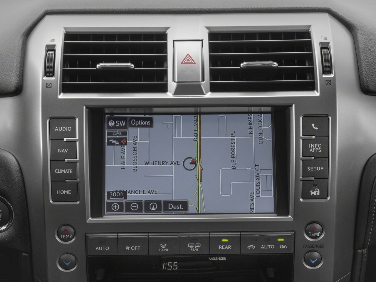 2018 Lexus GX 460 Hondo TX