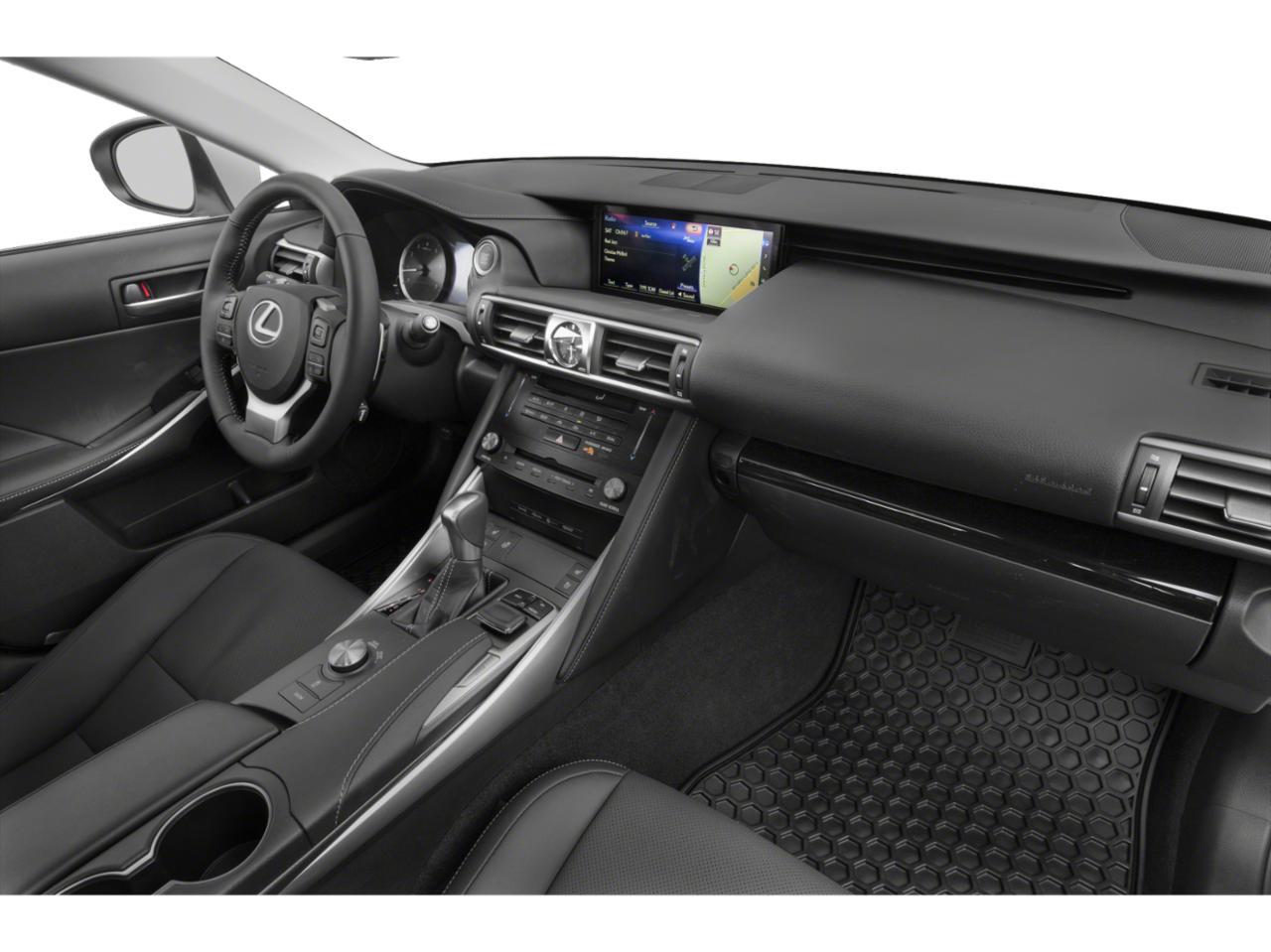 2018 Lexus IS 300 F-Sport Plano TX