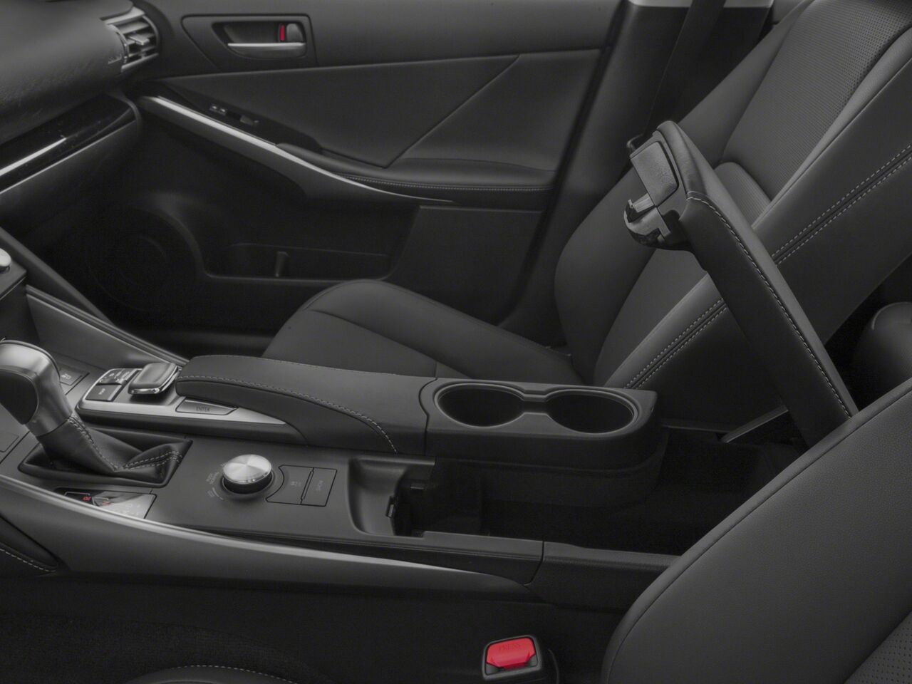 2018 Lexus IS 300 RWD Sedan Irving TX