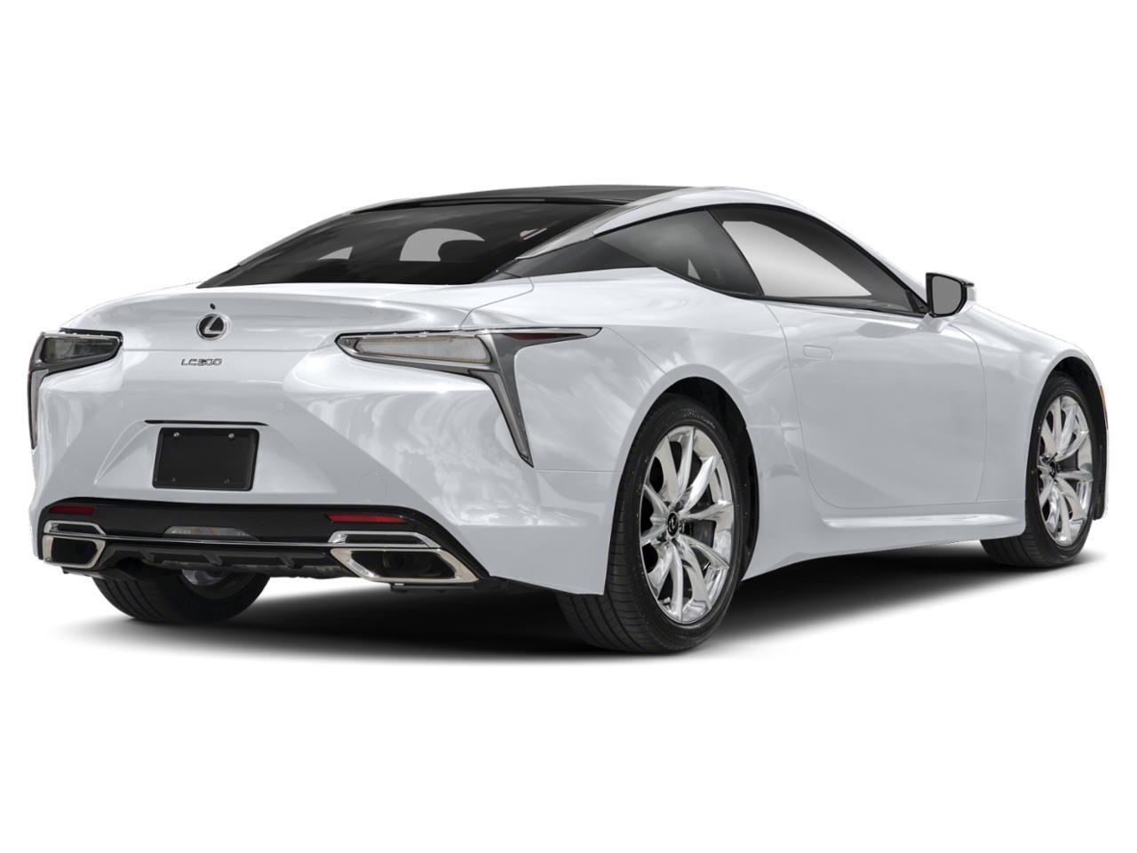 2018 Lexus LC Base