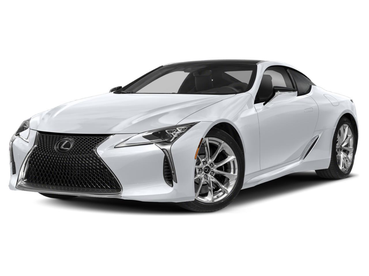 2018 Lexus LC Base