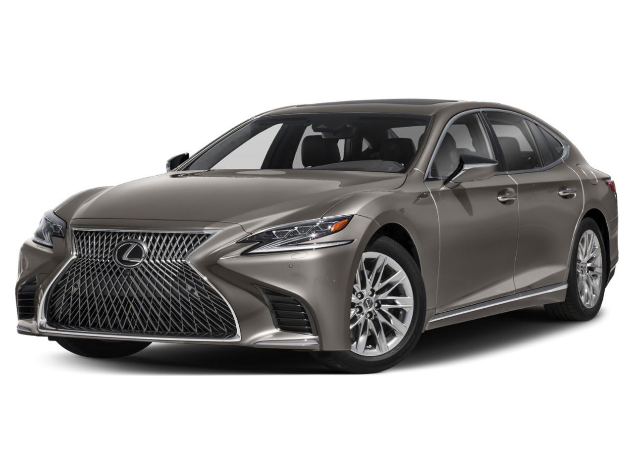 2018 Lexus LS