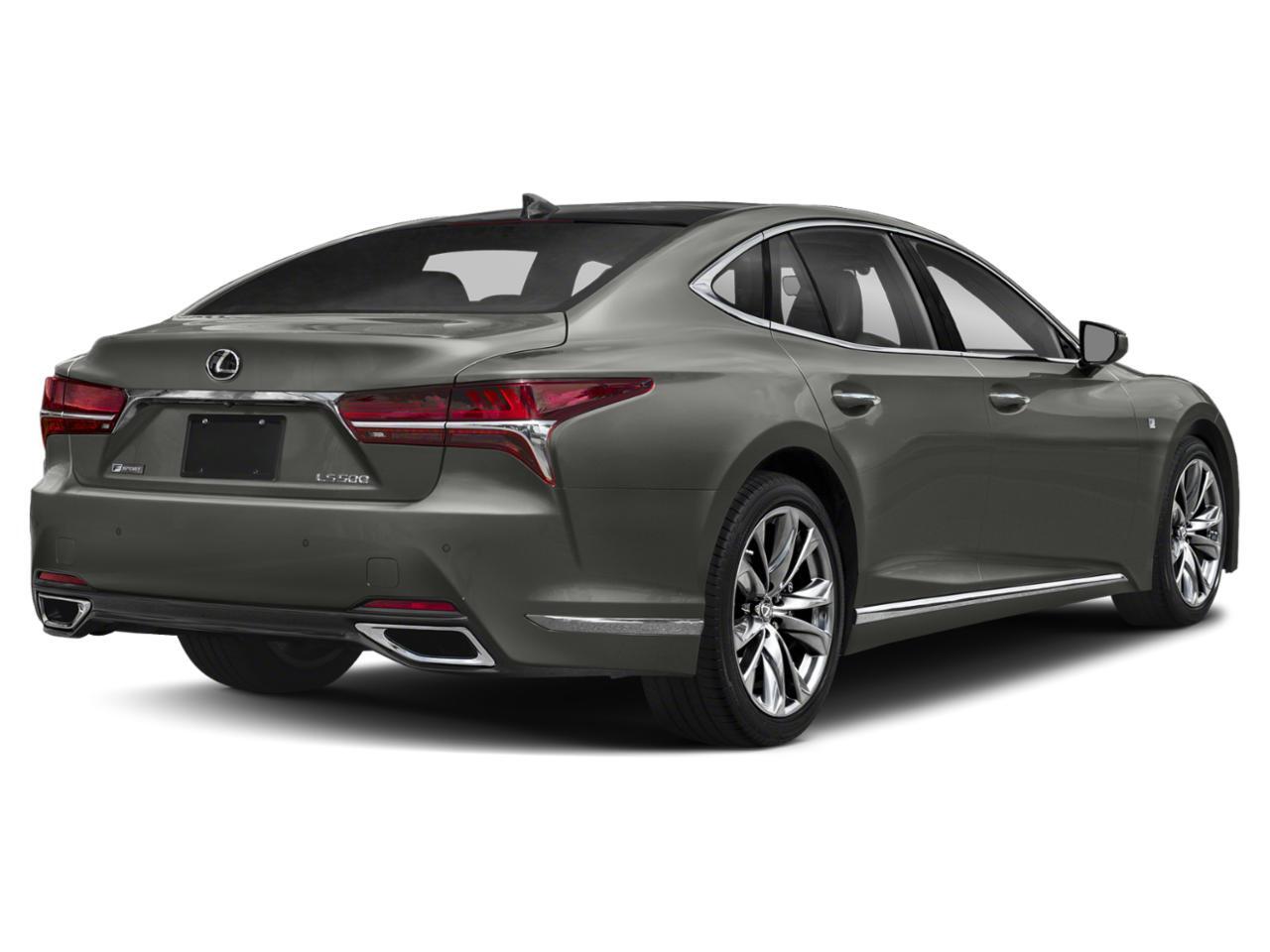 2018 Lexus LS