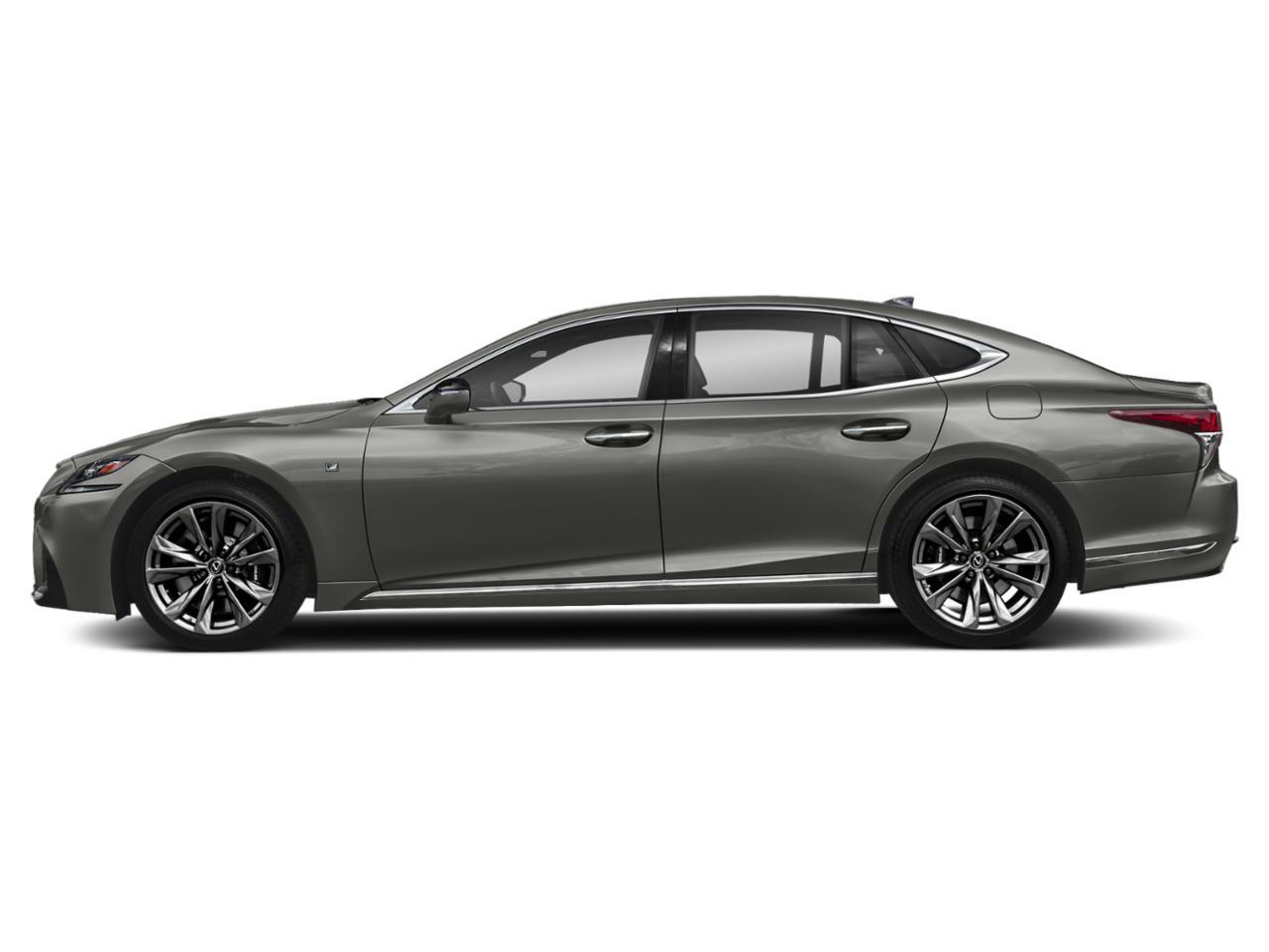 2018 Lexus LS