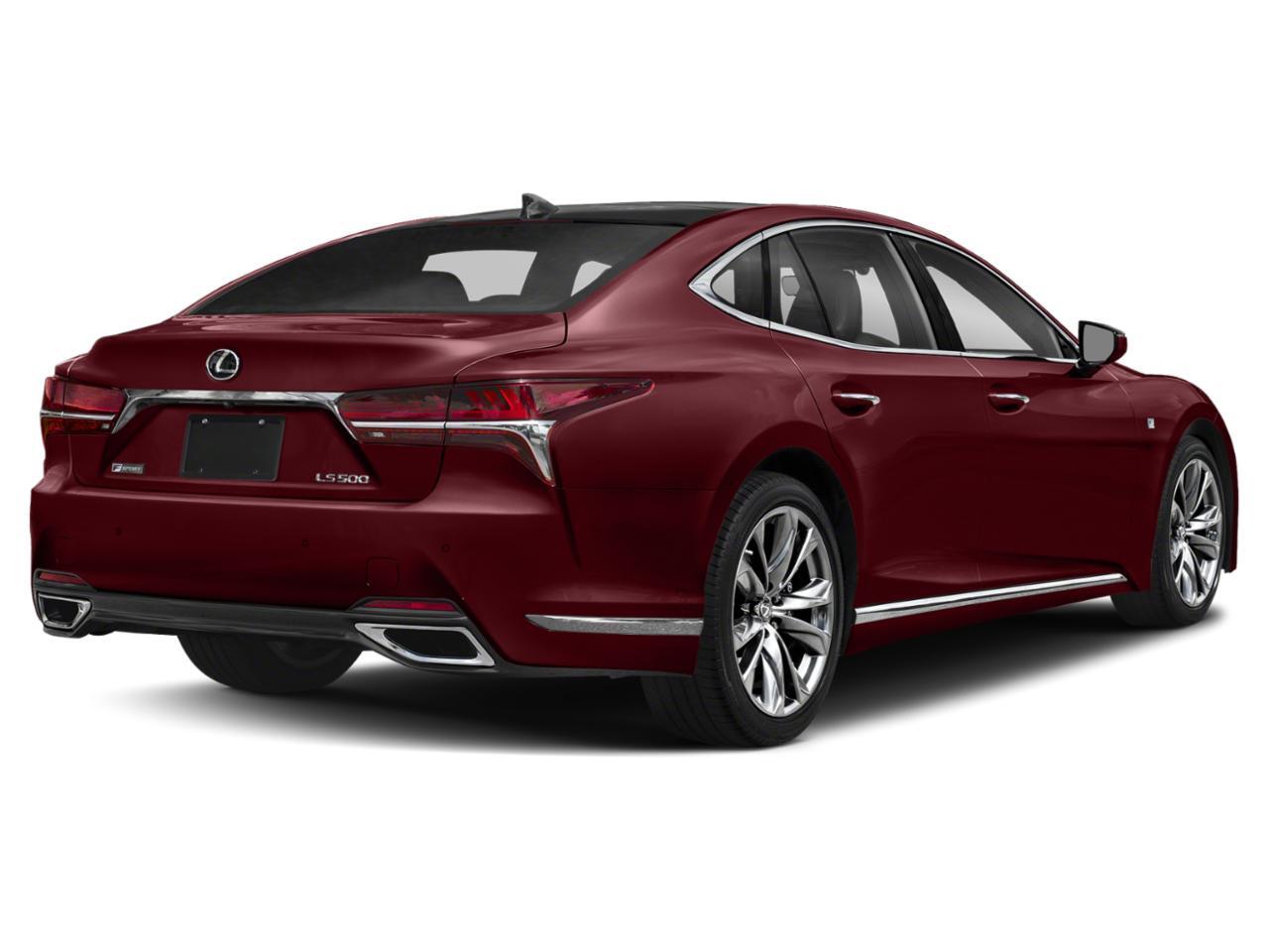 2018 Lexus LS 500 Base