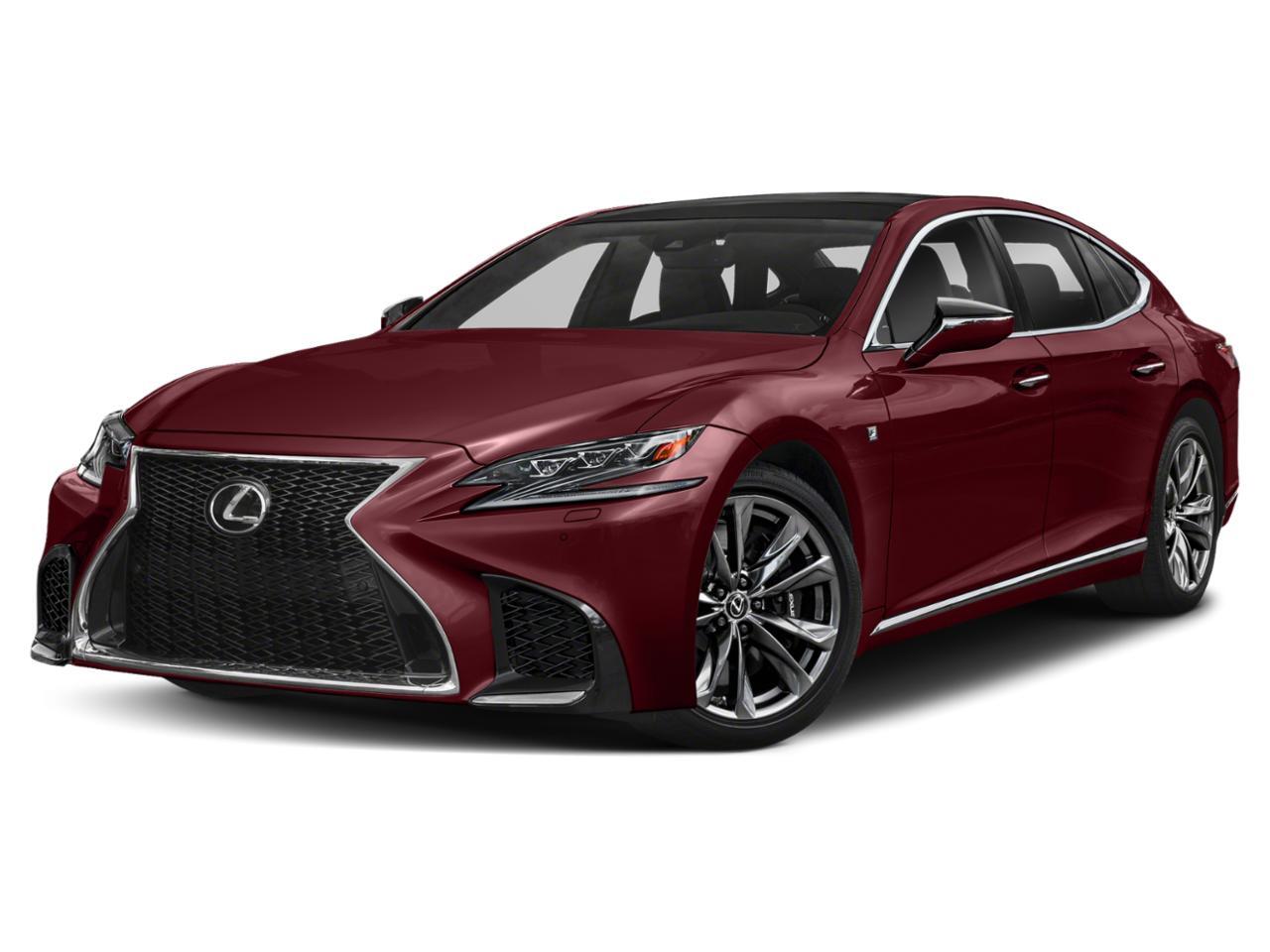 2018 Lexus LS 500 Base