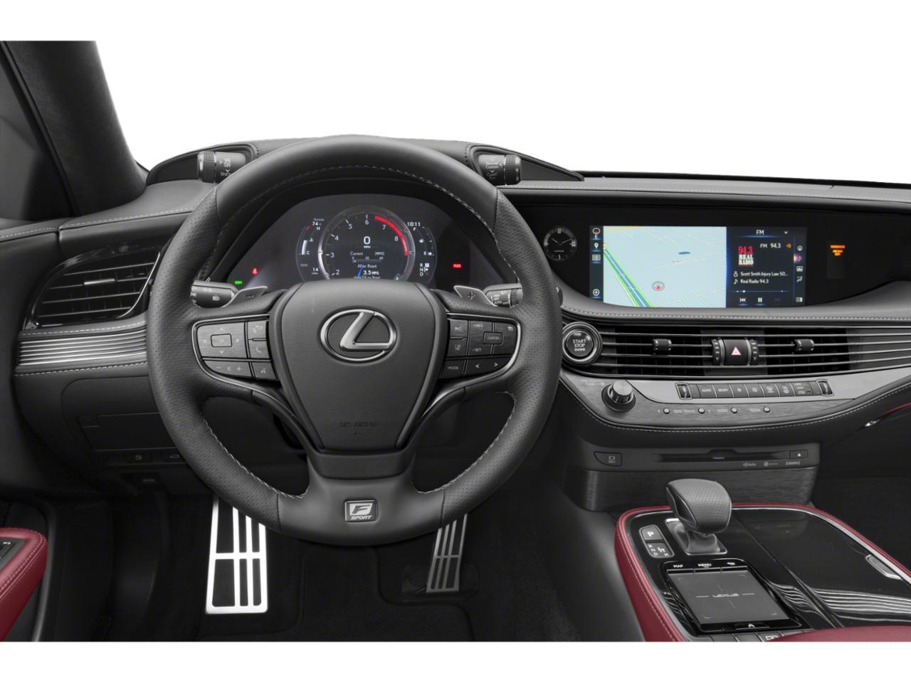 2018 Lexus LS 500 Base San Clemente CA