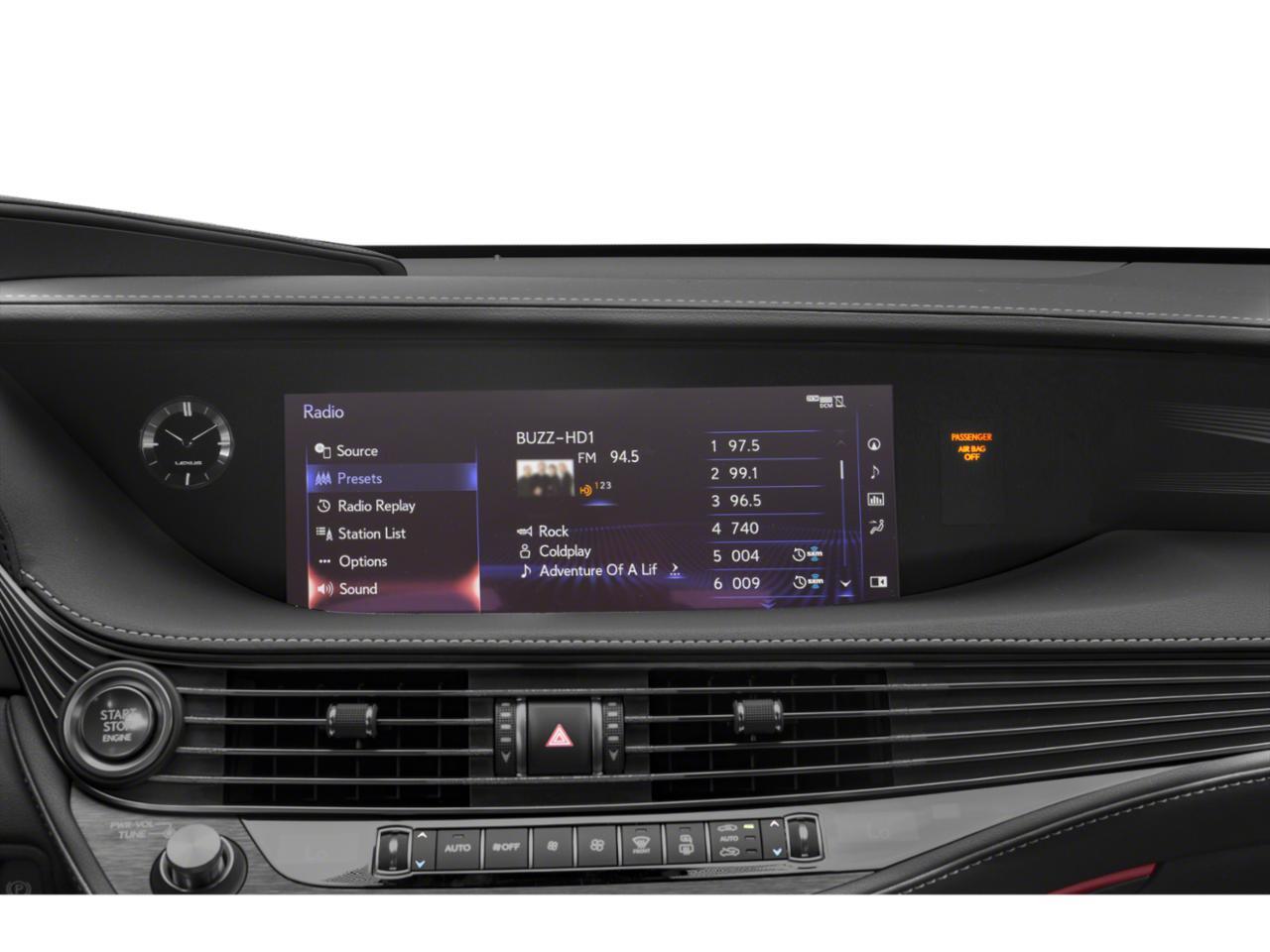 2018 Lexus LS 500 Base San Clemente CA