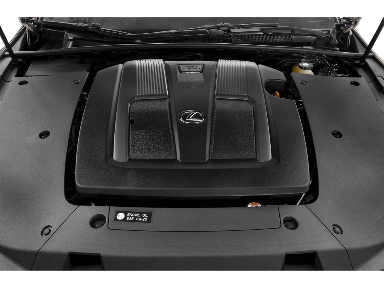 2018 Lexus LS 500 Base San Clemente CA