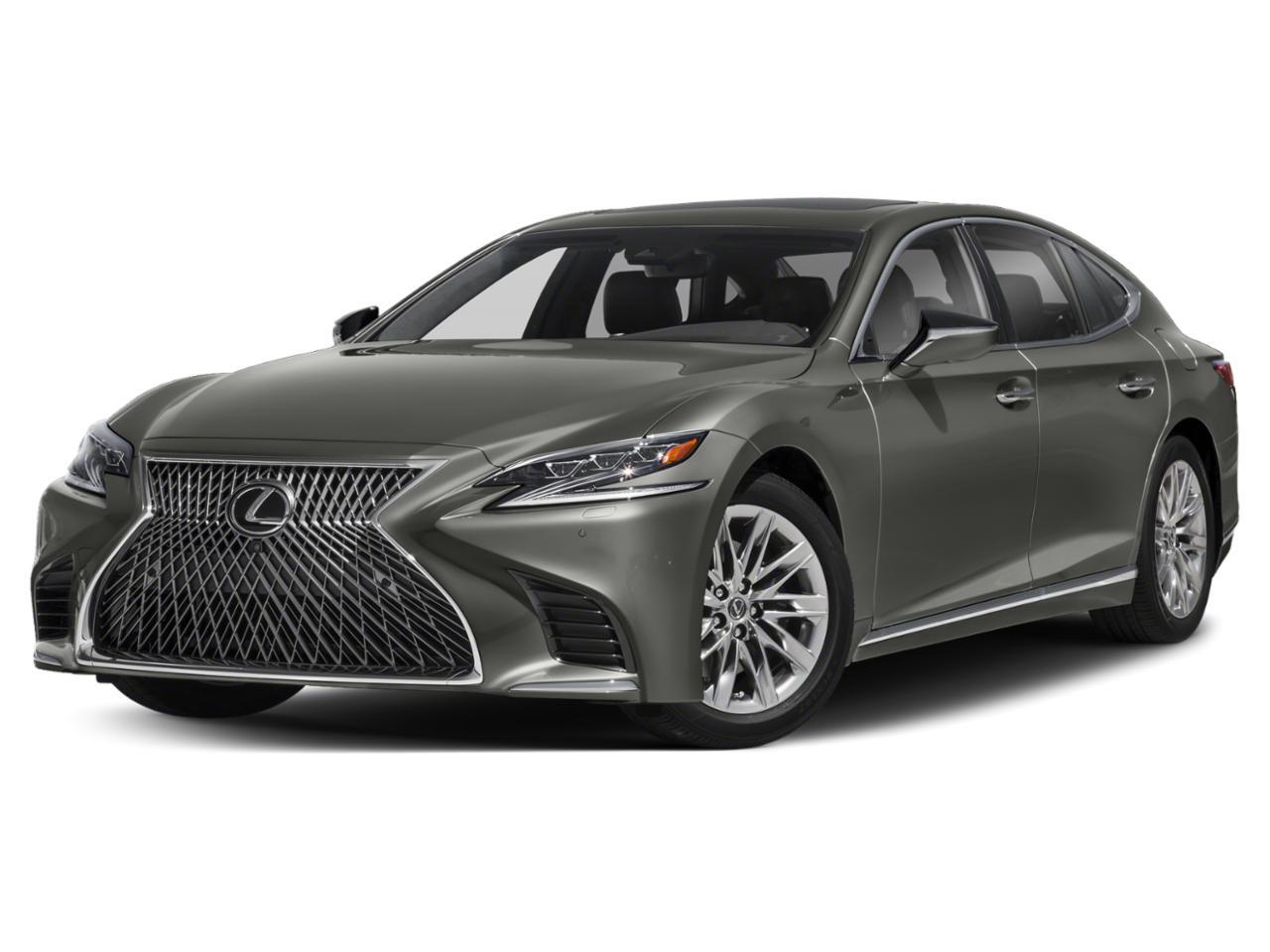 2018 Lexus LS
