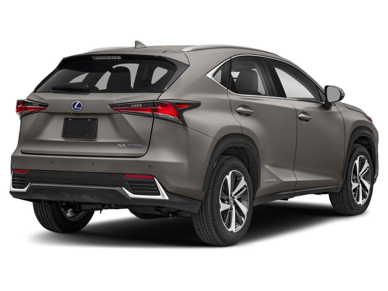 2018 Lexus NX