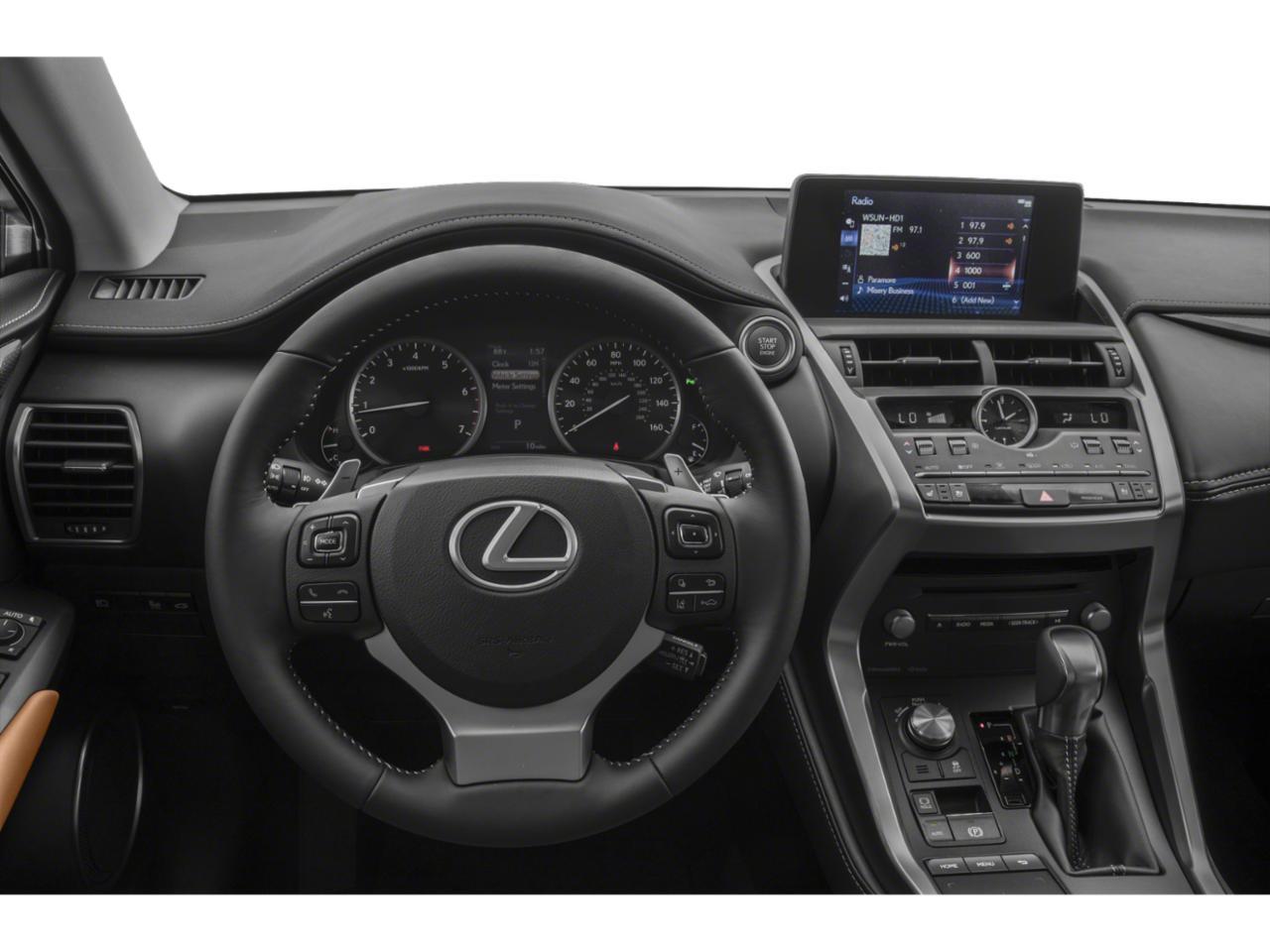2018 Lexus NX 300 Base Roseville CA