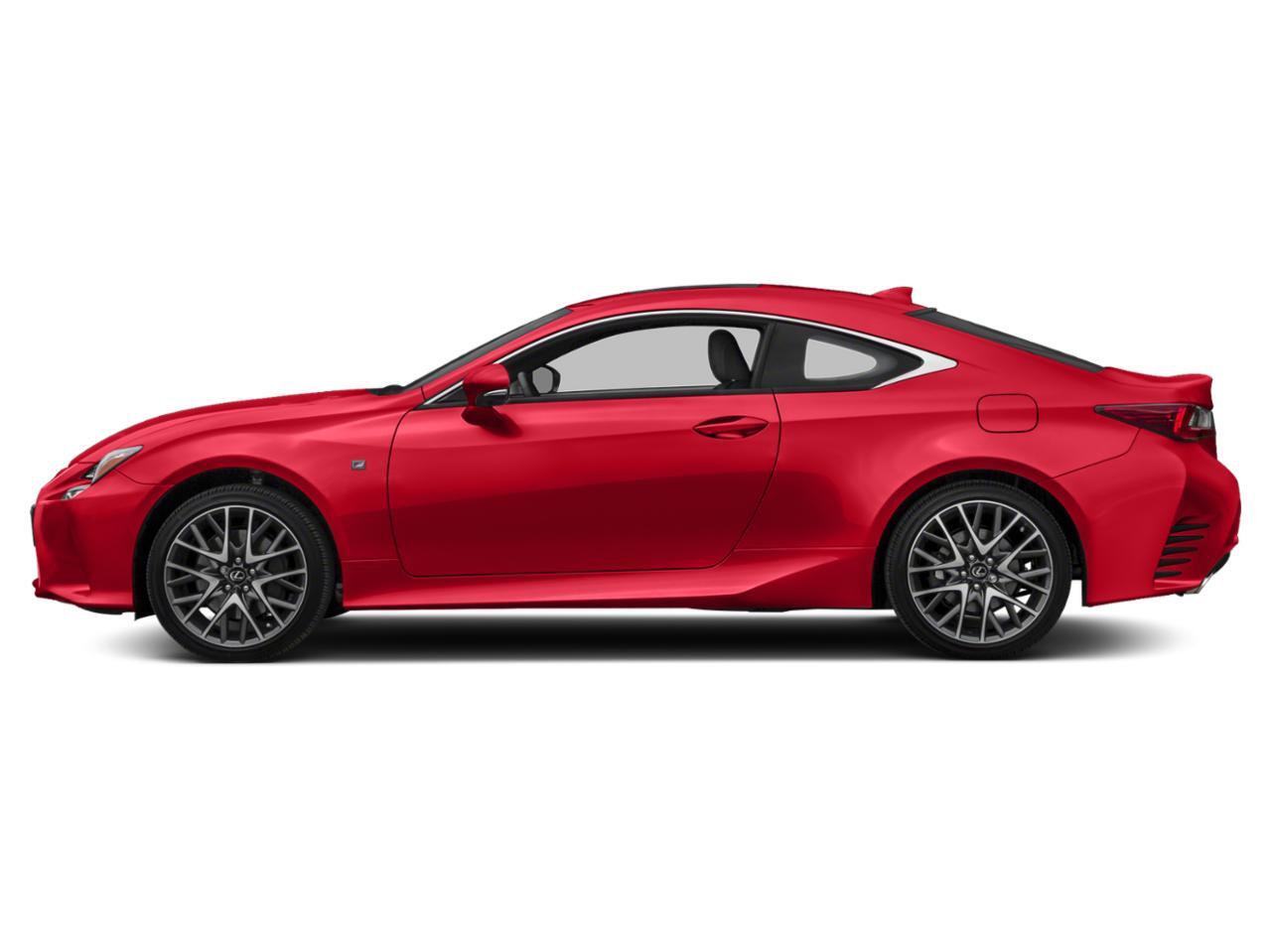 2018 Lexus RC 350