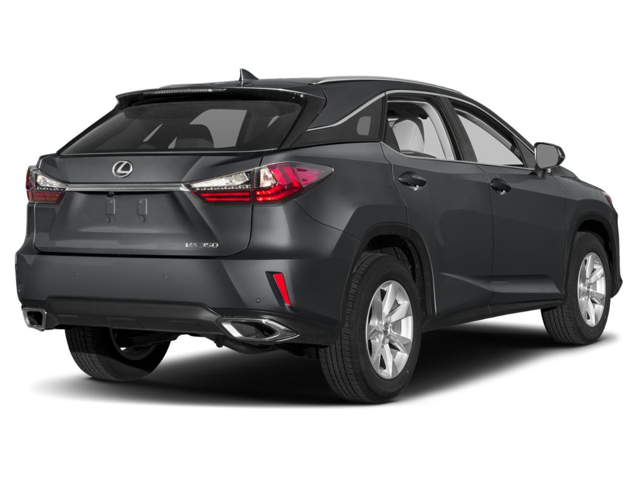 2018 Lexus RX