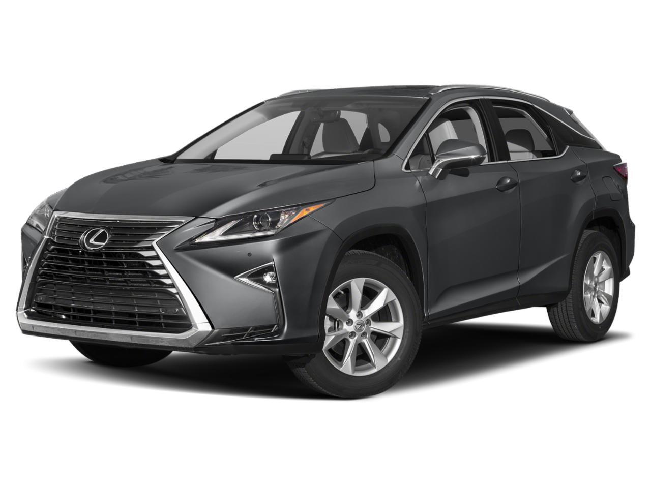2018 Lexus RX