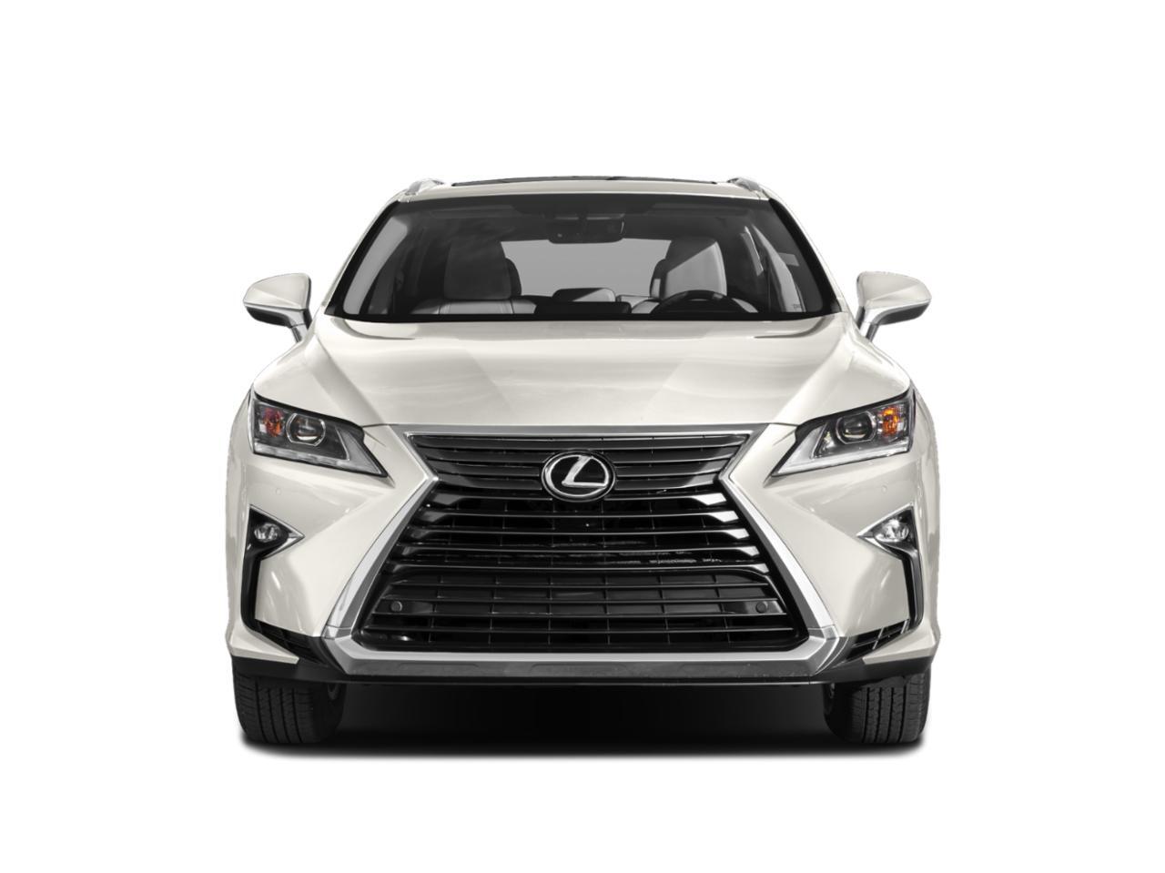 2018 Lexus RX 350 F Sport Roseville CA