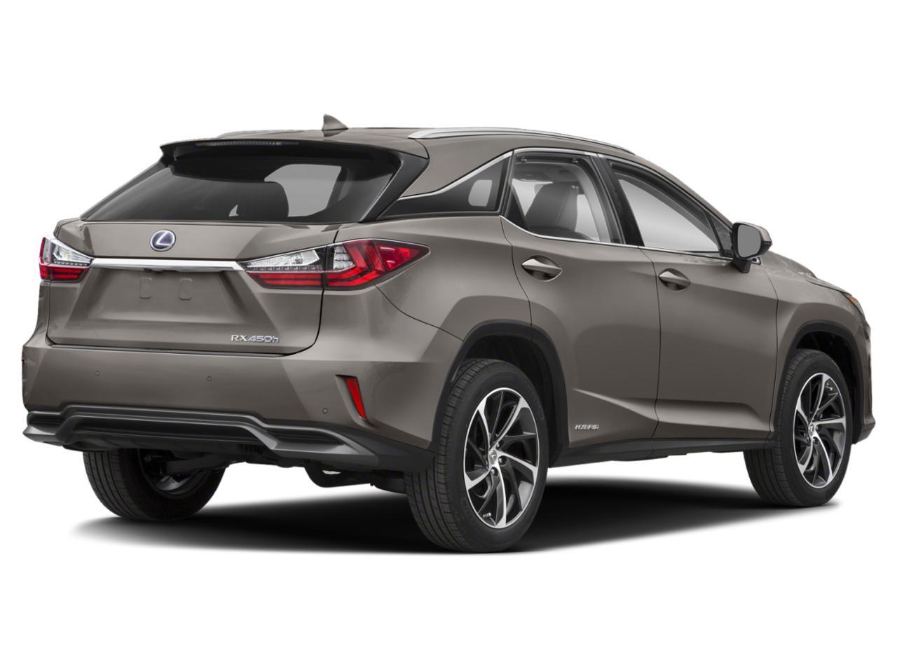 2018 Lexus RX 450h Richmond Hill NY