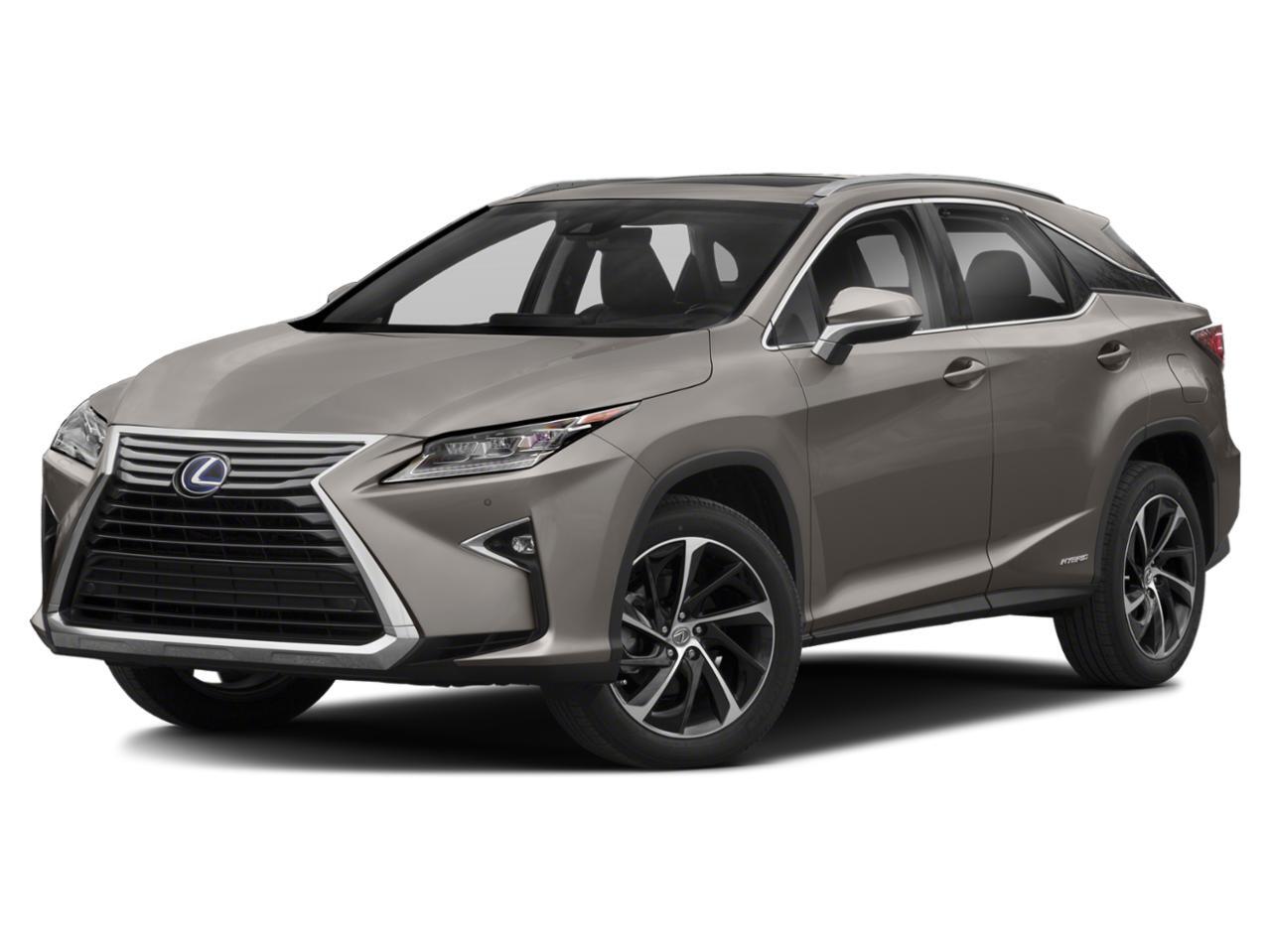 2018 Lexus RX 450h Richmond Hill NY