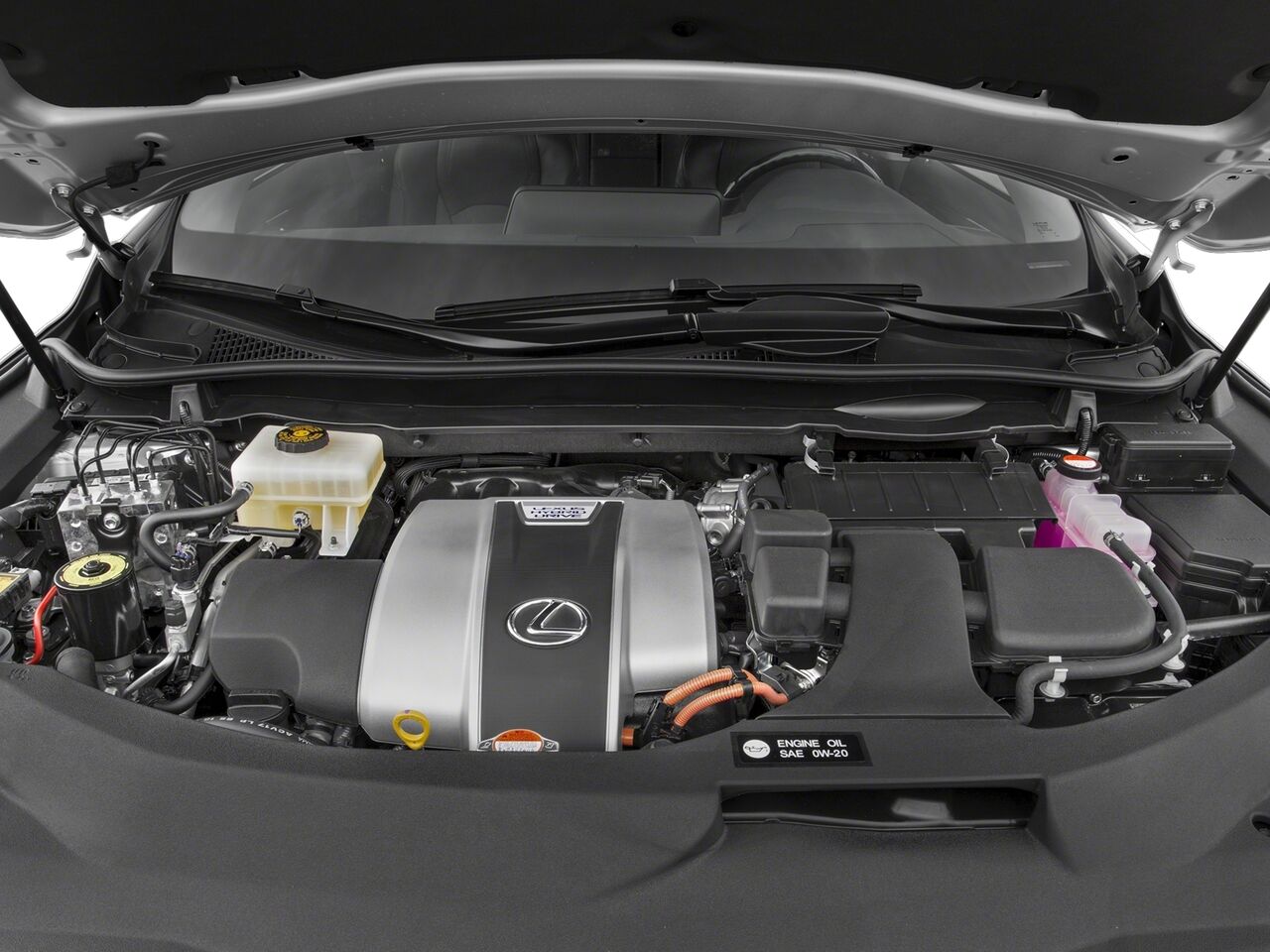 2018 Lexus RX 450h Tucson AZ