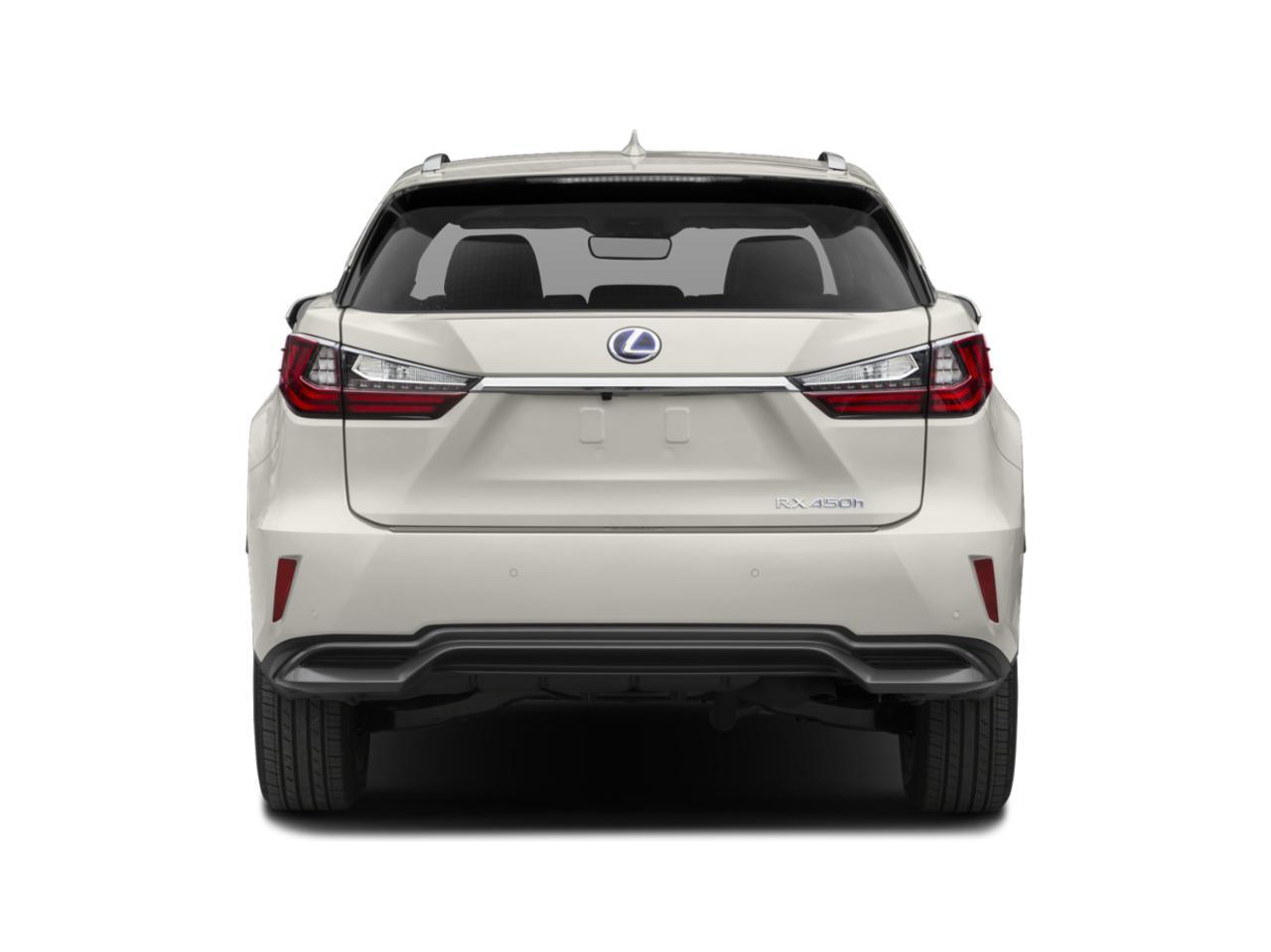 2018 Lexus RX 450h Tucson AZ