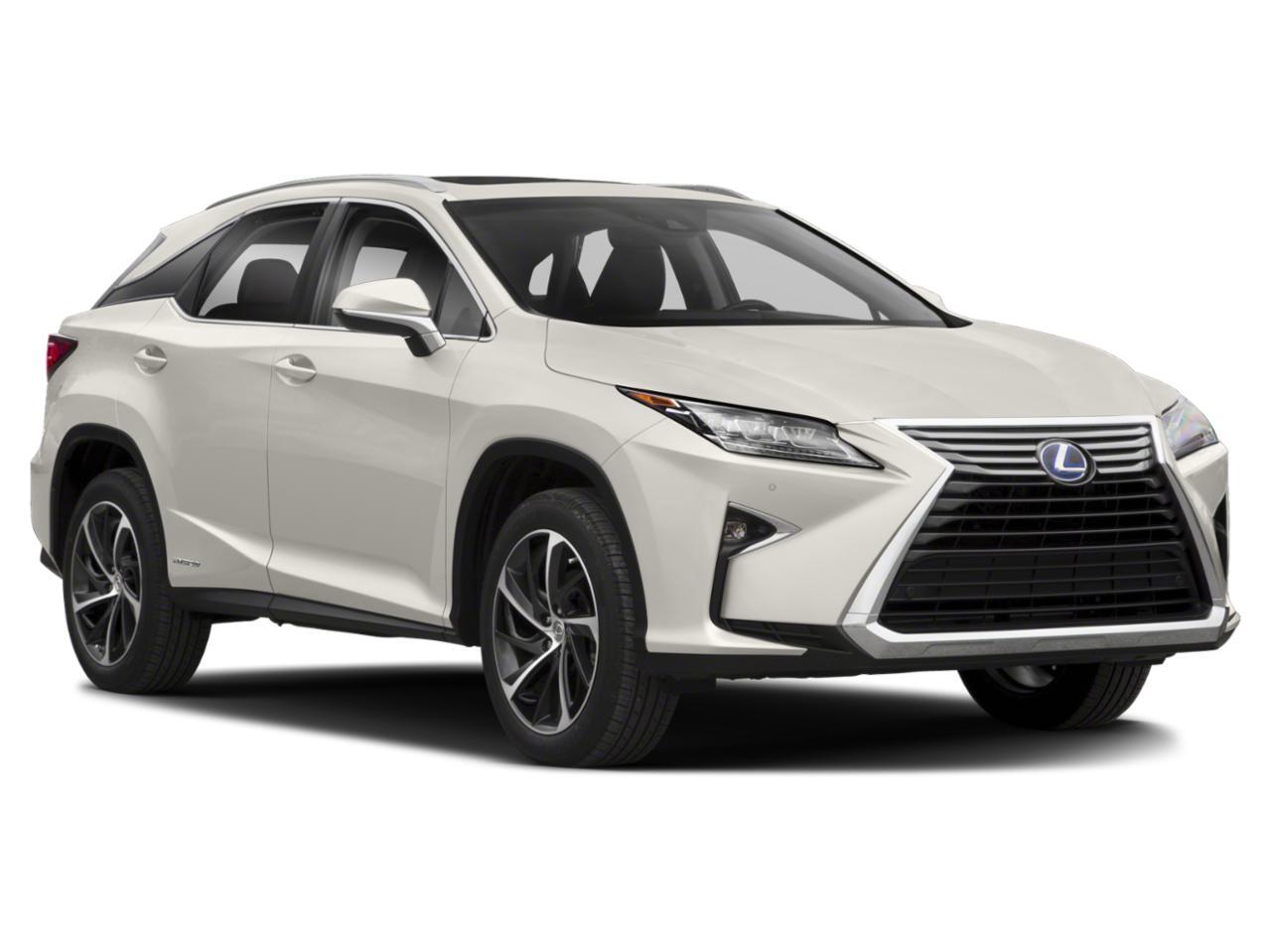 2018 Lexus RX 450h Tucson AZ