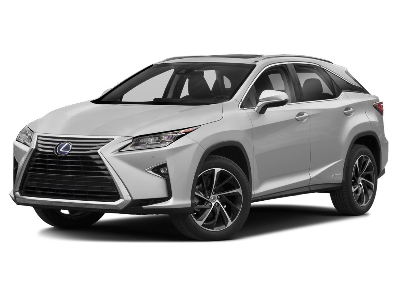 2018 Lexus RX 450h