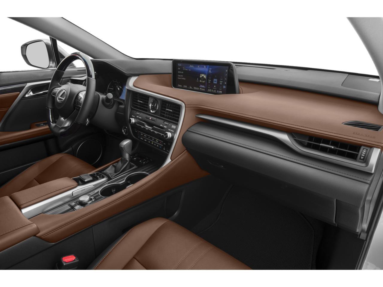 2018 Lexus RX 450hL Premium Tucson AZ