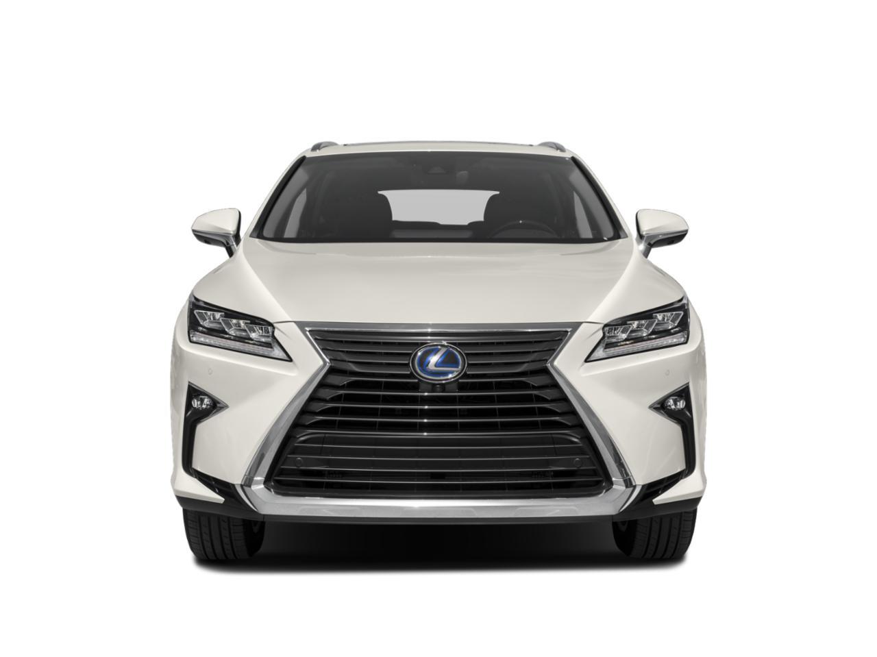 2018 Lexus RX 450hL Premium Tucson AZ