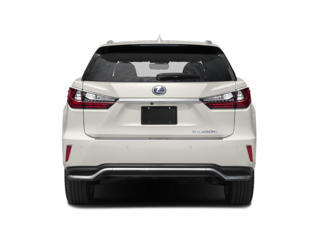 2018 Lexus RX 450hL Premium Tucson AZ
