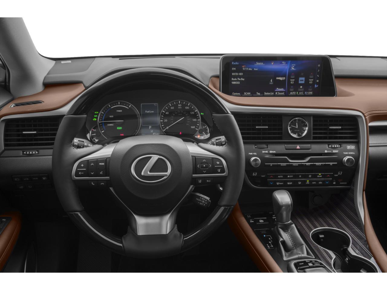 2018 Lexus RX 450hL Premium Tucson AZ