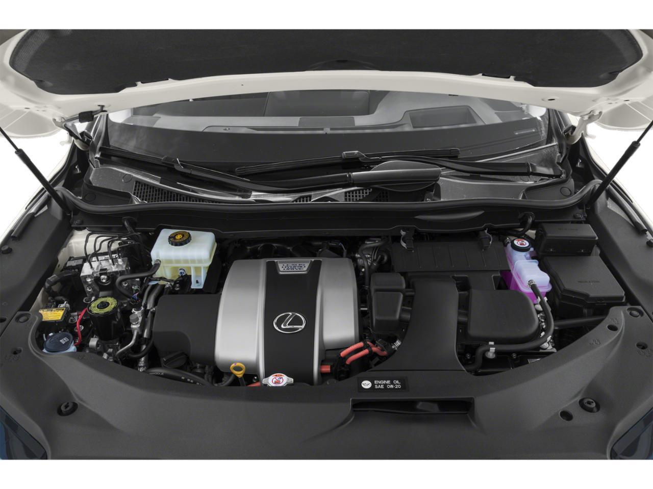 2018 Lexus RX 450hL Premium Tucson AZ