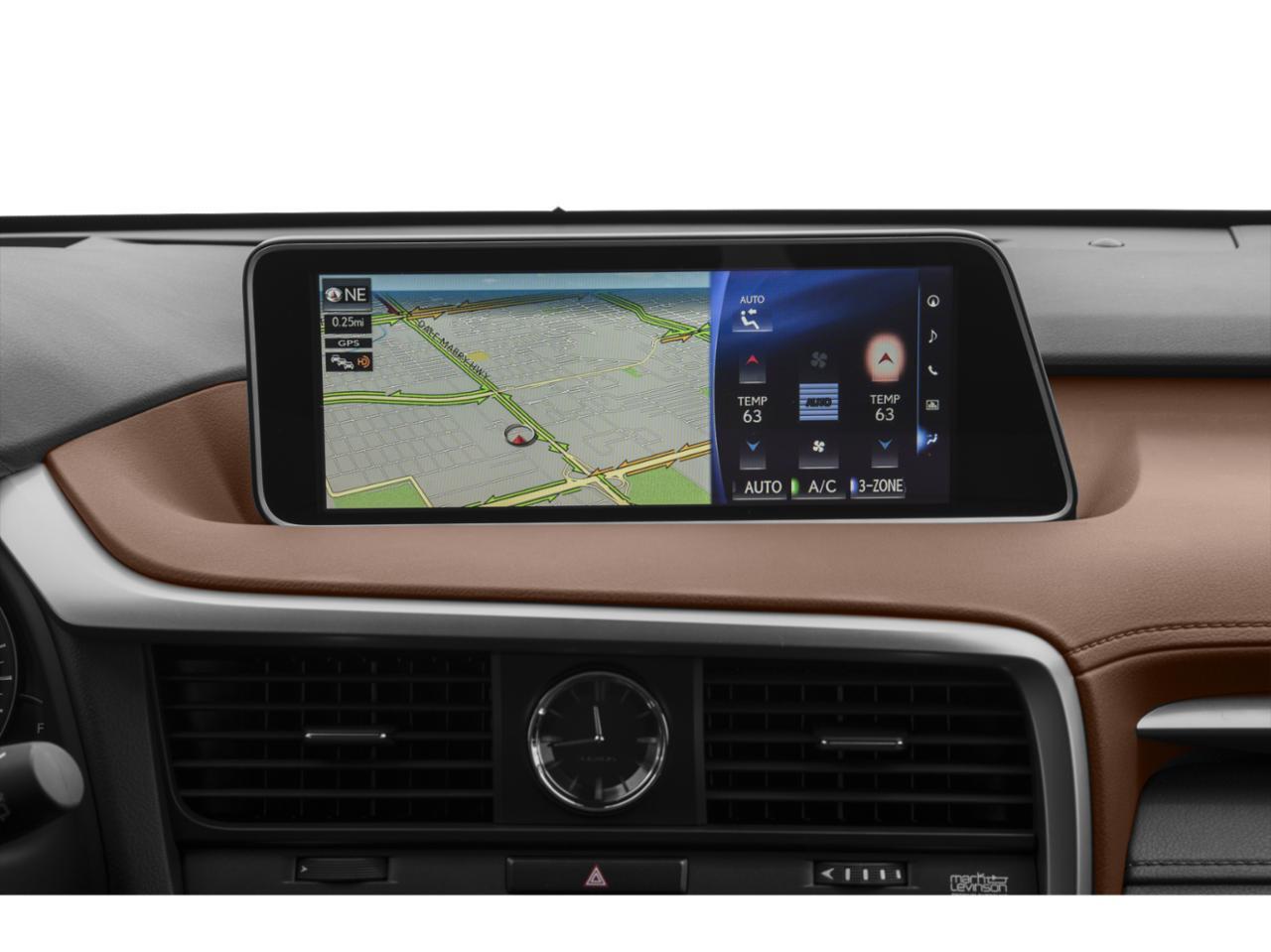 2018 Lexus RX 450hL Premium Tucson AZ