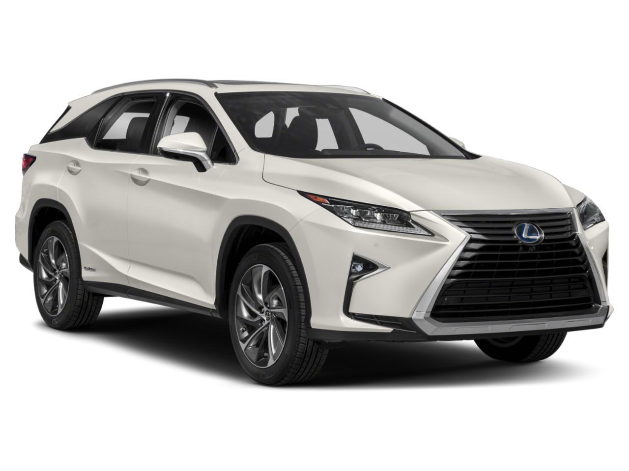 2018 Lexus RX 450hL Premium Tucson AZ