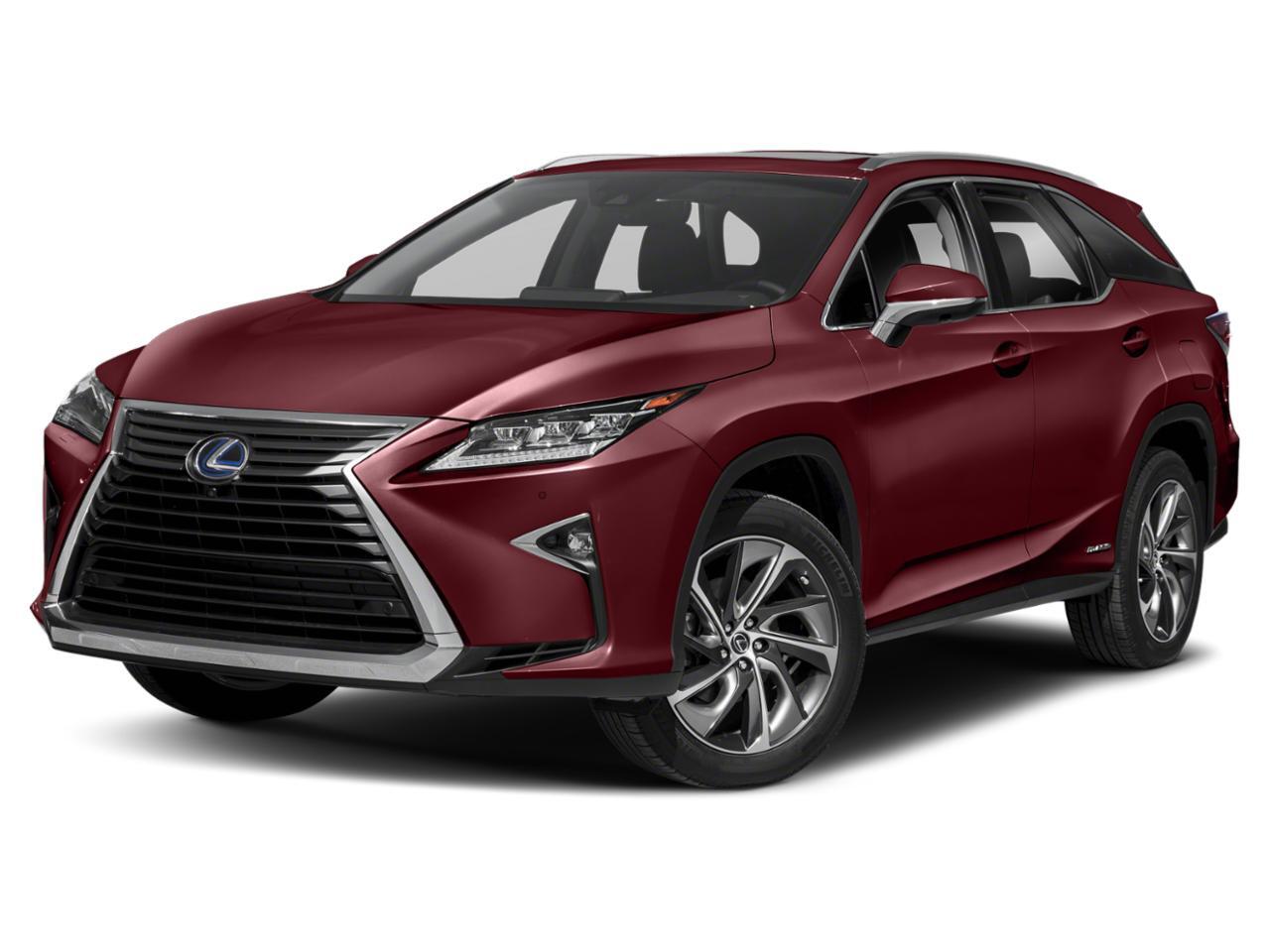 2018 Lexus RX 450hL Premium