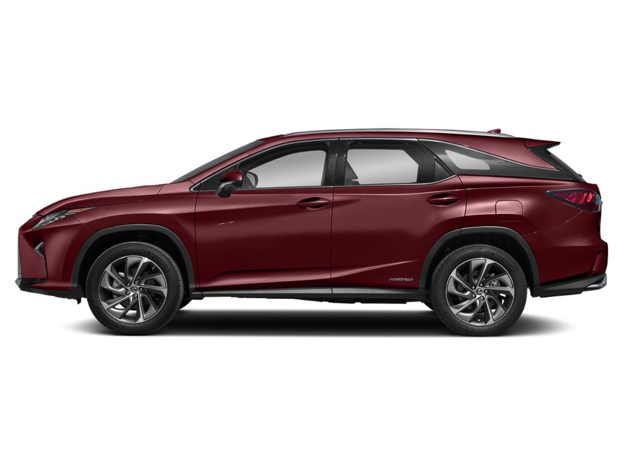 2018 Lexus RX 450hL Premium