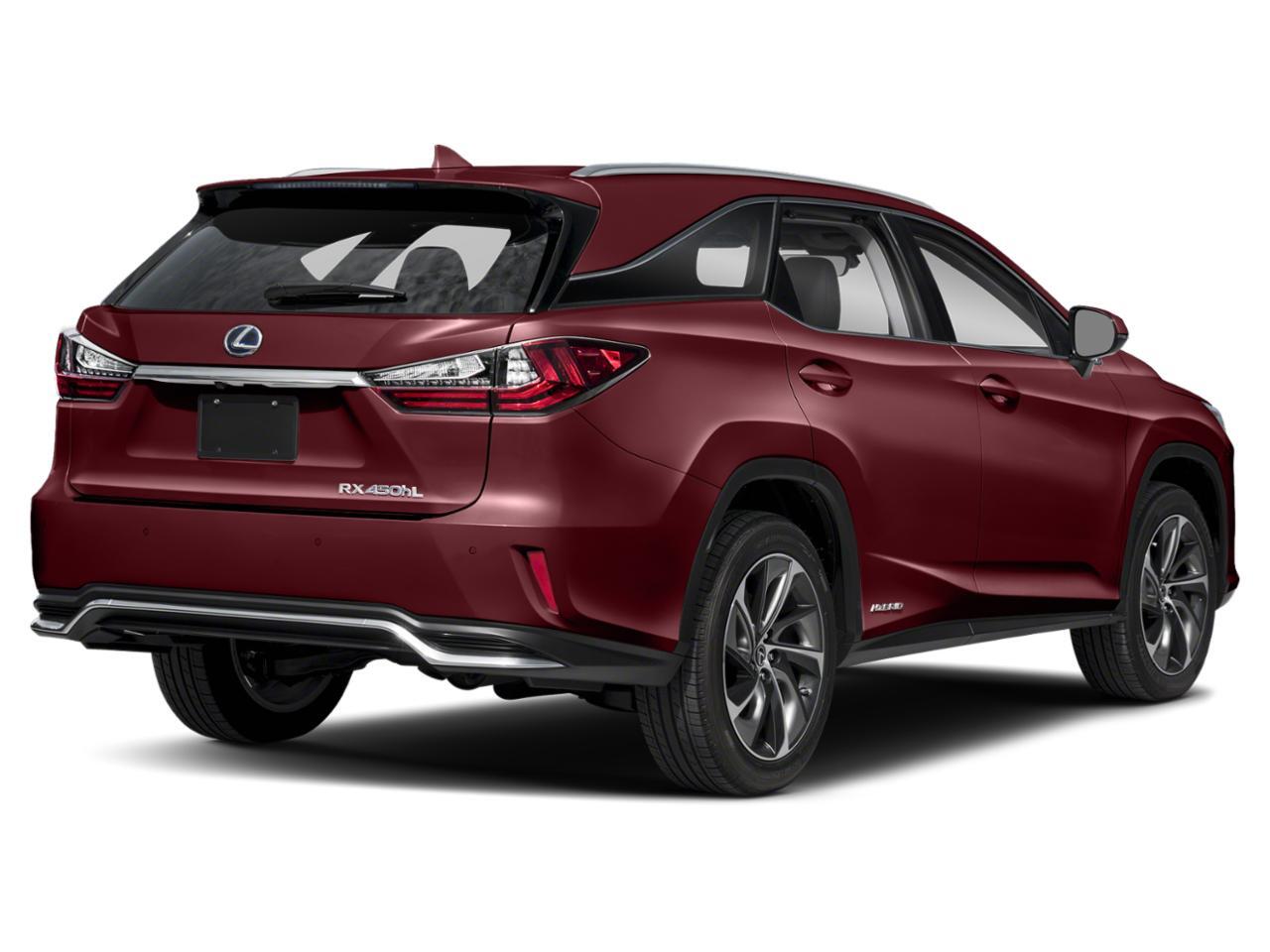 2018 Lexus RX 450hL Premium