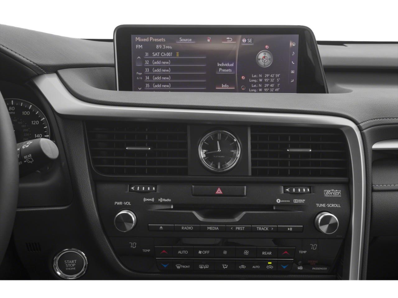2018 Lexus RX Base Tucson AZ